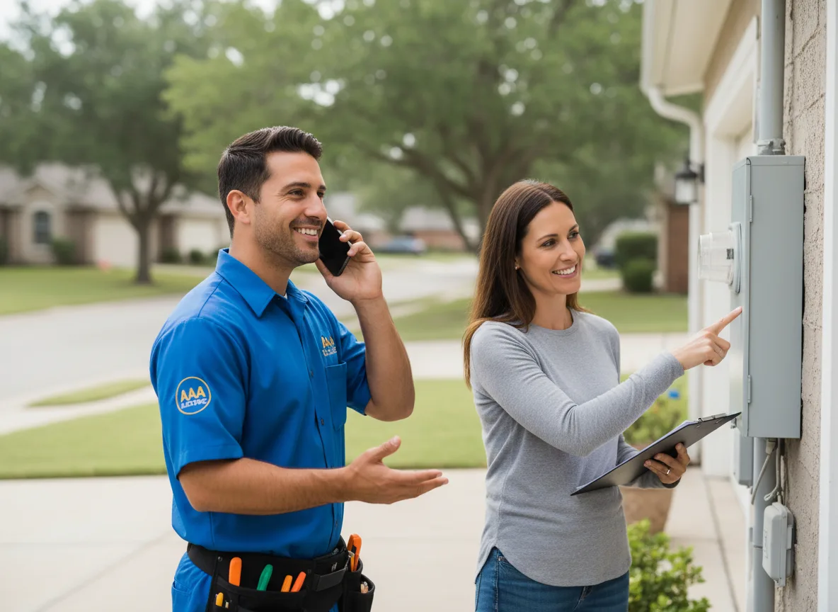 Electrical Repair Sapelo Island, GA FAQs